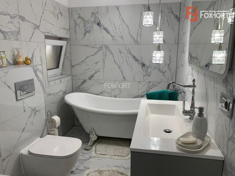 Duplex de vanzare cu 5 camere si 3 bai, zona Mehala - 12