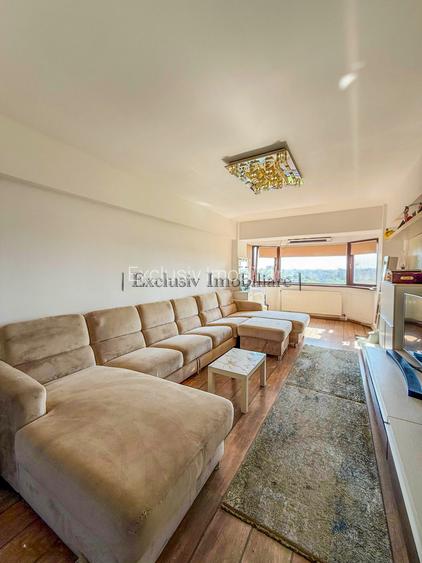 Apartament 3 cam - MD-uri | Vedere panoramica Parc si la Mare | Mobilat - utilat - 5