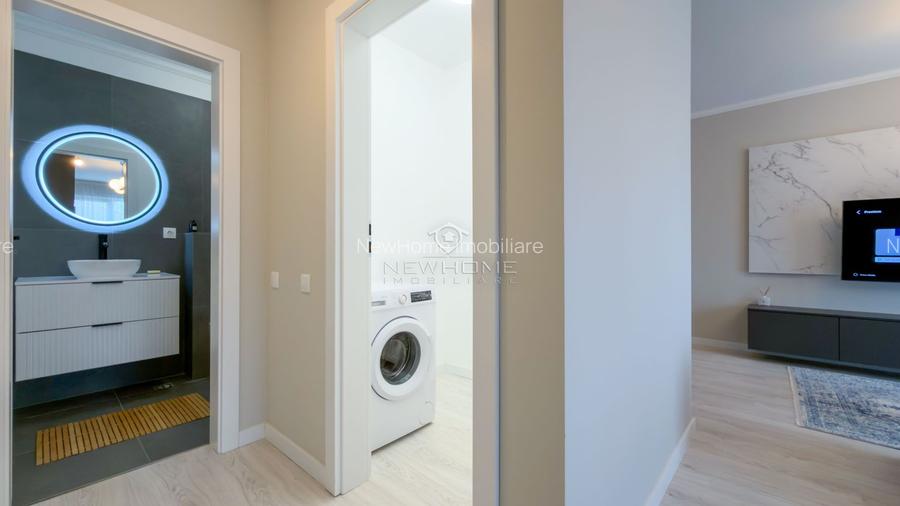 Apartament 2 camere, parcare, Str Abatorului Floresti - 7