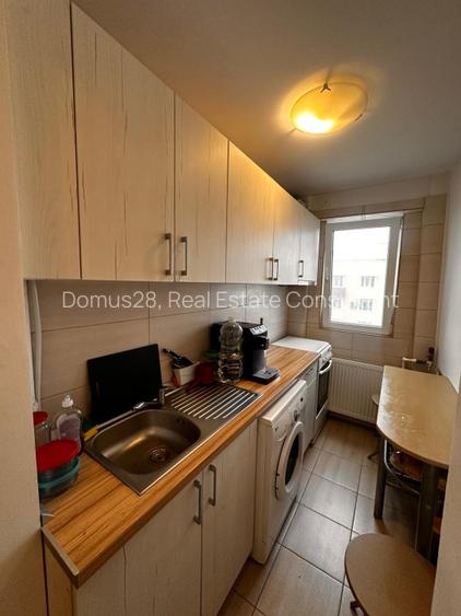 Apartament 2 camere decomandat, mobilat și utilat - Zona Piața Reșița - 7