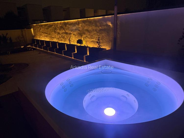 Locuință modernă, gata de mutare, într-un ansamblu gated cu facilități - 14