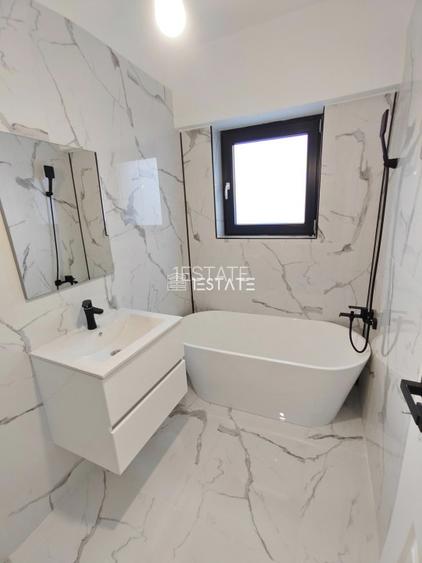 FINALIZAT | 3 cam. 79mp +terasa 34 mp, etaj 9/11,  loc parcare inclus - 13