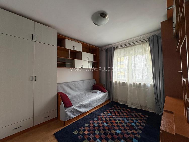 Nerva Traian Inchiriere 3 camere,mobilat si utilat,liber - 3