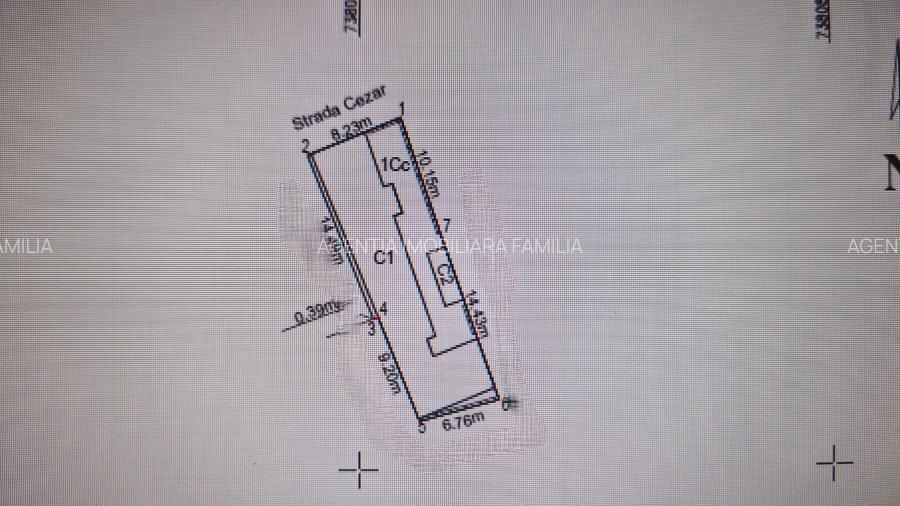 59.000 Euro- casa 3camere in mun. Galati - 3