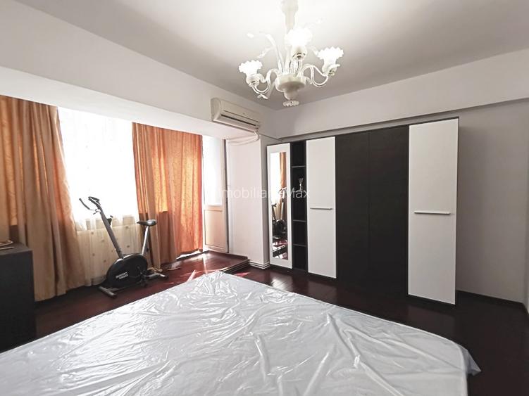 Inchiriere Baneasa,ap 2 cam cu centrala proprie, zona Parc Herastrau, parcare - 12