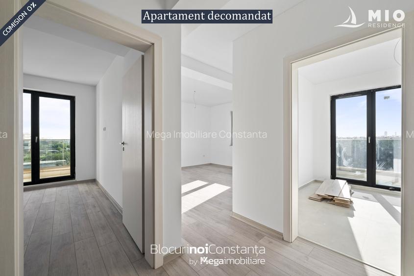 ✅Best view: Apartament decomandat la cheie · bucătărie separată | Mamaia Nord - 7