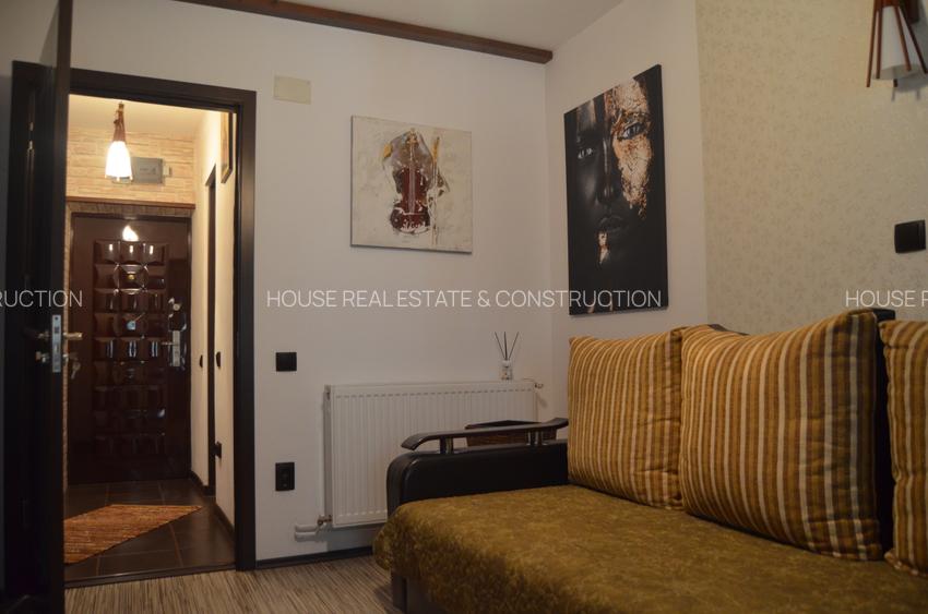 Predeal-Ultracentral apartament cu 2 camere - mobilat si utilat - 10