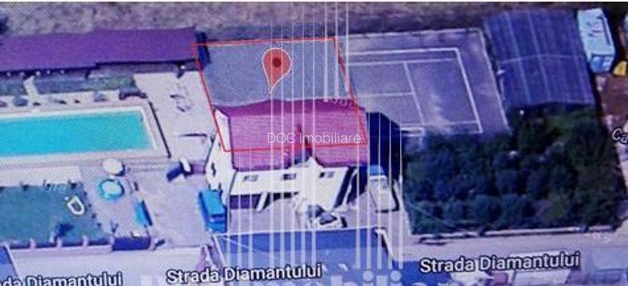 Vanzare  2 terenuriIBragadiru-DiamantuluiIUtilitatiIComision 0% - 2