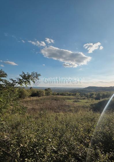 Teren panoramic pe dealul Doja, Oradea, Bihor - 2