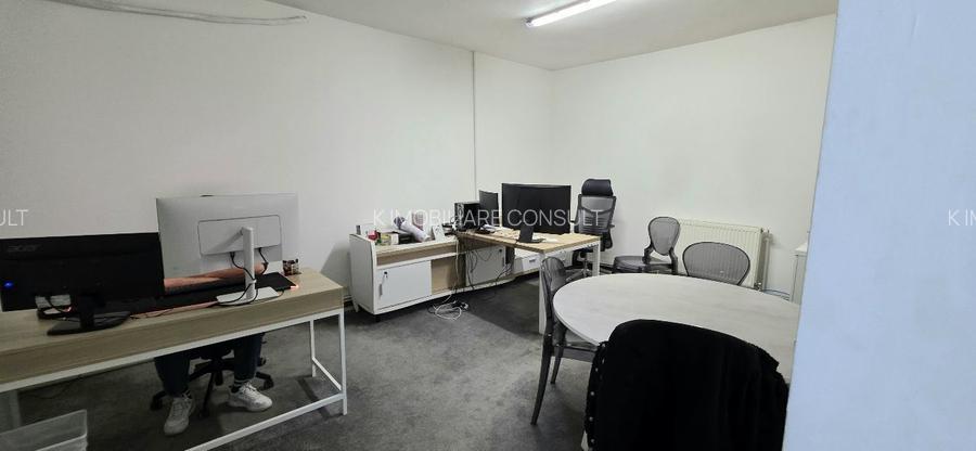 HALĂ PRODUCȚIE / DEPOZITARE – 500 MP – ZONA GIURGIULUI / STR. LUICA - 20