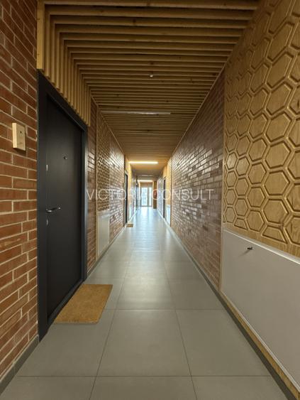 Apartament de 2 camere cu vedere la padure, Loft Green Apartments - 16