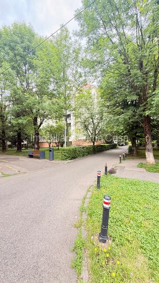 Zona Centrală, str. Caragiale | 2 băi | 2 balcoane ETAJ2 - 16