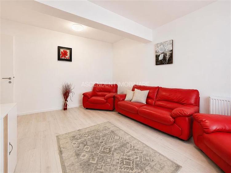 Prima inchiriere!Decomandat, confort S,  mobilat, parcare, balcon 14 mp, Vivamus - 12