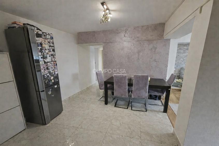 Apartament 3 camere | Piața Alba Iulia | Decebal |  Unirii - 3