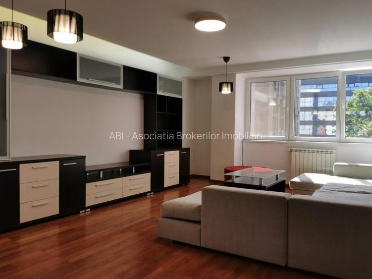 Herastrau Ap 2 Cam renovat 70mp parcare - 3