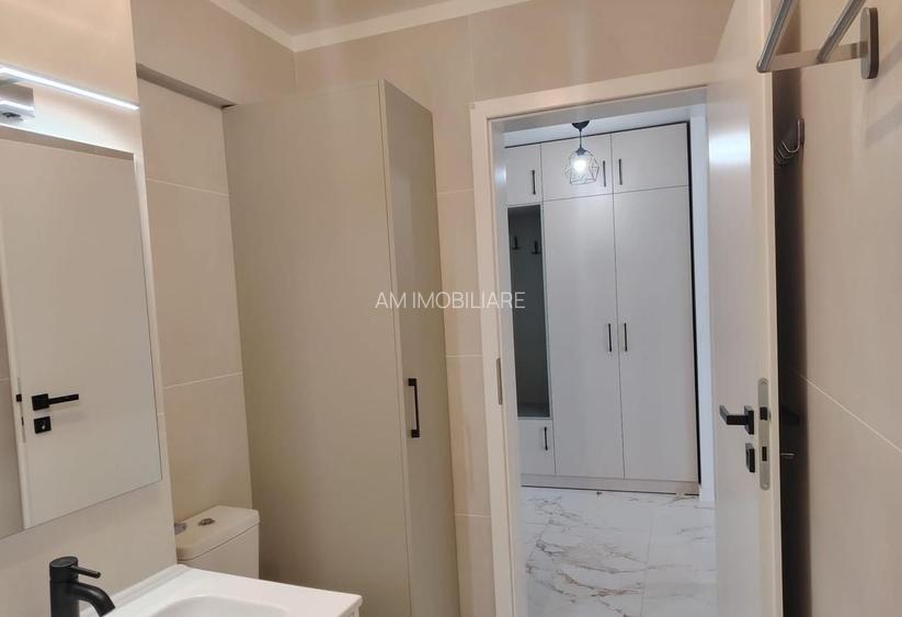 GARSONIERA - SUN ROYAL VIEW, PRIMA INCHIRIERE, METROU 10 MIN, MODERN - 9