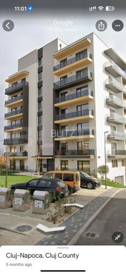 Apartament LUX - High Class, cu 4 camere, 90 mp, zona Buna Ziua - 2