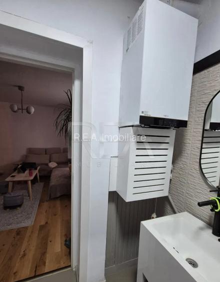Apartament 2 camere în Vilă Interbelică | Terasă | Victoriei - 9
