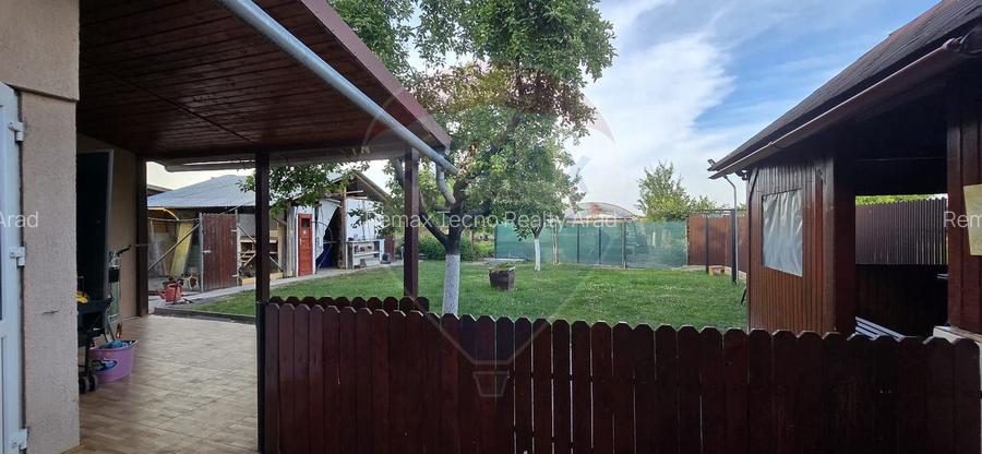 Casa cu mansarda in MIȘCA  jud Arad - 7