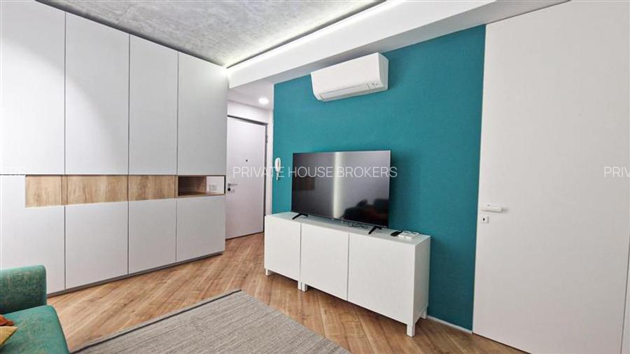 Floreasca  | Barbu Vacarescu | Dinamic City | Bloc 2018 | Parcare - 10