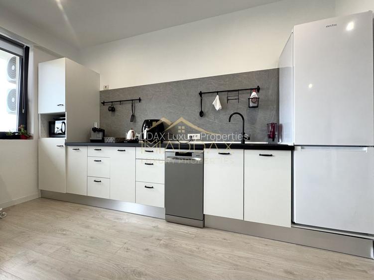 Apartament cu 2 camere *67mp utili + Terasa* // Pipera - Rond OMV - 15