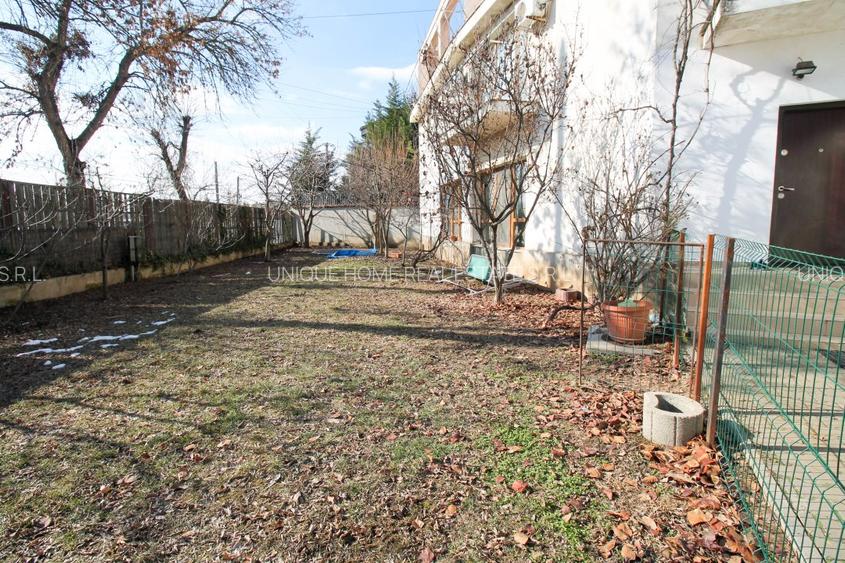 Pipera: Vila individuala cu 10 camere si teren de 600mp! - 14