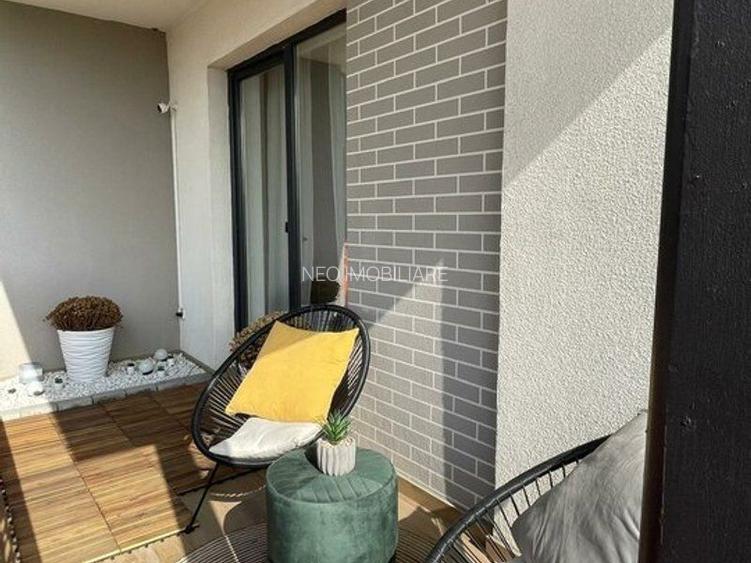 2 Camere - Mobilat -Parcare Privata - Giroc - Zona Lidl - 30