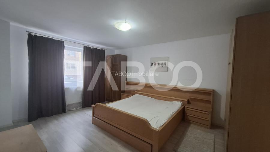 Apartament 3 camere de vanzare decomandat 77 mpu zona Rahovei Ciresica - 5