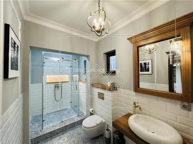 Casa de inchiriat in Sibiu - Confort lux - Zona Lazaret - 18