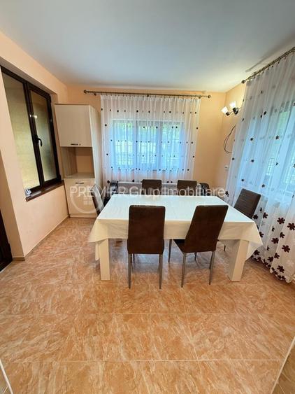 Vila 7 camere 3 băi 210mp, Rusenii Vechi - Holboca, PARCARE, BOXA + CT - 6