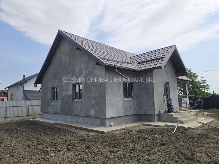 Casă Nouă Modernă de Vânzare –Sărata, Bacău,Confort, Spațiu și Liniste - 2
