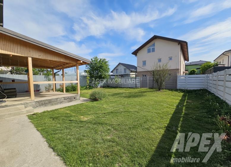 Casa 5 camere individuala | teren 500 mp | Cartierul Florilor | Magurele - 5
