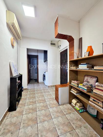 2 Camere Decomandat | 55 mp + 2 Balcoane | Bld. Basarabia - Str. Murgeni - 10