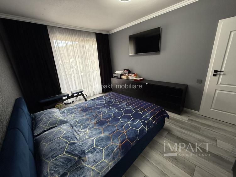 COMISION 0%! Apartament spatios cu 3 camere in Floresti (Sub Cetate) - 2