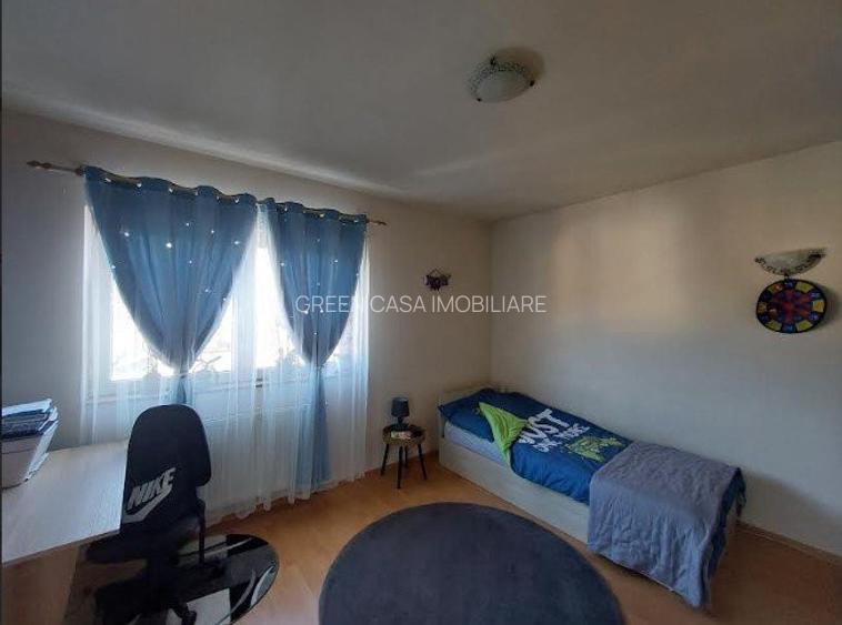 Duplex de vanzare, 96 mp utili, teren 378 mp, Gilau Vest - 10