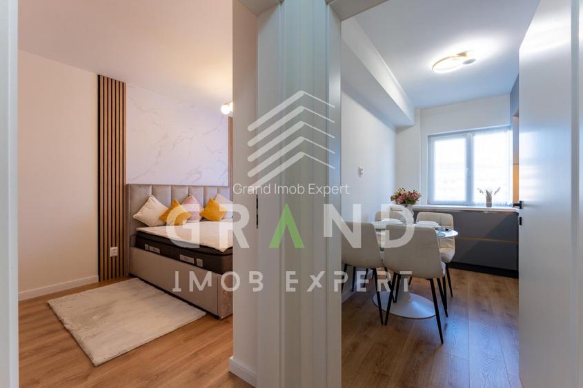 TOTUL NOU! Ap 2 camere | LUX | PARCARE | FLORESTI/TERRA - 17