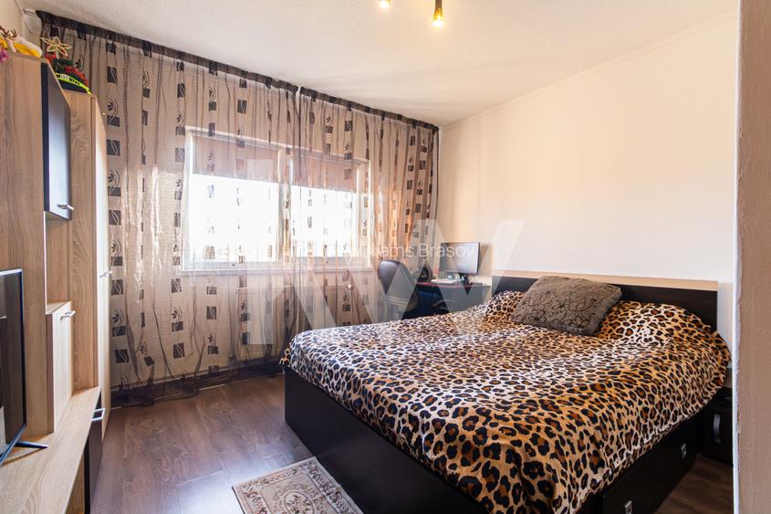 Apartament 2 camere mobilat Tractorul- COMISION 0% - 4