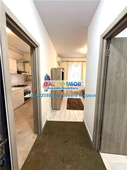 Garsoniera mobilata utilata MIilitari Residence 280 euro - 5