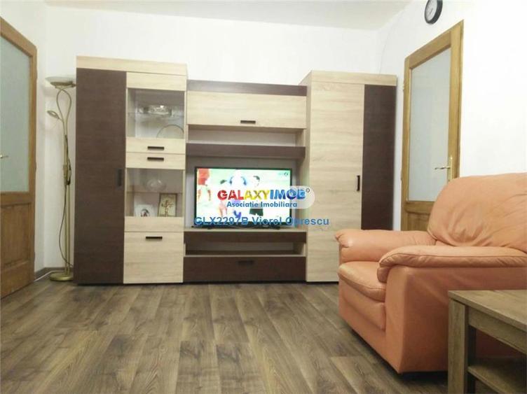 Apartament 3 camere, renovat, mobilat, 2 bai, Metrou Obor - 3