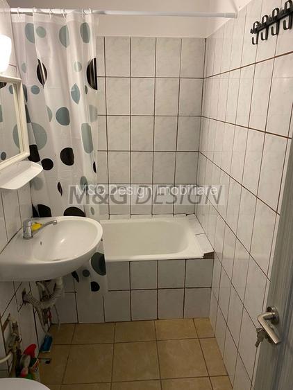 Apartament 1 camera Sagului parter cu balcon - 4