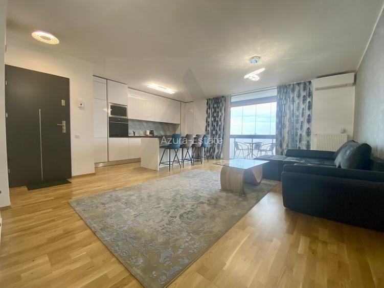 Apartament 3 camere 2 dormitoare 2 bai si balcon zona Strand - 2