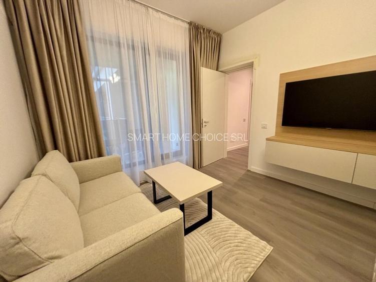 Garsoniera bloc nou Exigent Plaza Mall Residence Faza 5 centrala - 2