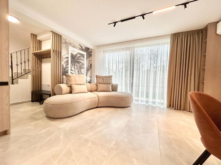 NEW!vila duplex in cartier rezidential, 2 locuri de parcare exterioare - 2