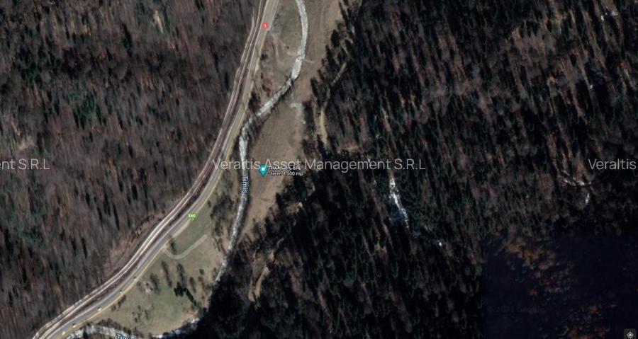 De vanzare teren intravilan 4.500 mp, Timisul de Jos, langa DN1 si PETROM - 4