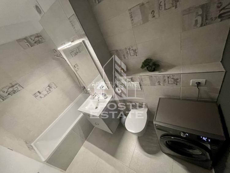 Apartement 2 camere de inchiriat, complexul Nord One, Timisoara - 9