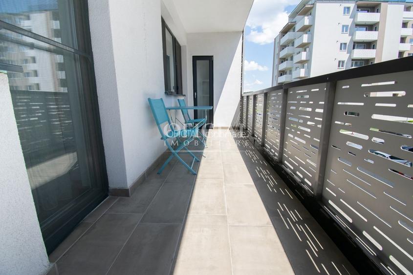 Apartament 2 Camere | 50 m2 | Parcare inclusa | Zona VIVO Metro - 13
