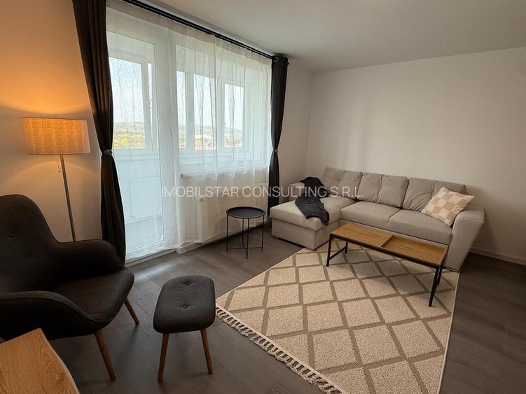 De inchiriat ap. 3 camere  + garaj, zona Cornisa - 20