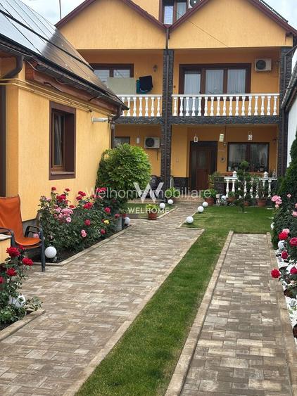 Doua case moderne mobilate utilate in Terezian, Sibiu - 13
