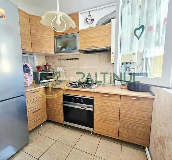 Apartament 4 camere cu balcon Siretului -Mobilat si utilat - 10