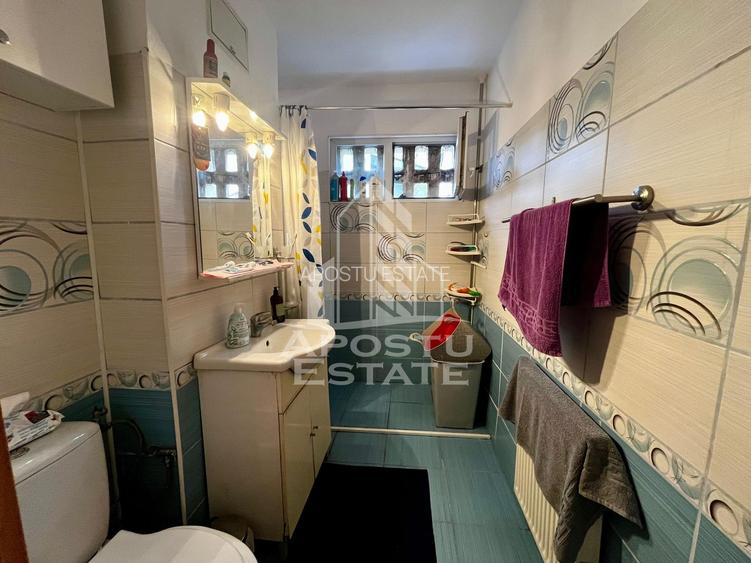 Apartament 3 camere, parter, zona Ghe.Lazar,Timisoara, jud.Timis - 12